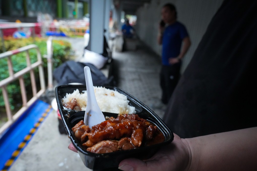 A ban on single-use plastics began in Hong Kong on Monday but there is a six-month grace period for companies. Photo: Sam Tsang