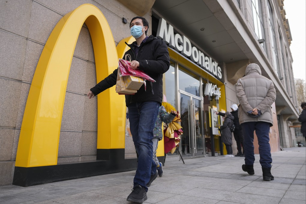 Foreign businesses operating in China have not returned to the high levels of investment which have characterised earlier years of engagement. Photo: AP