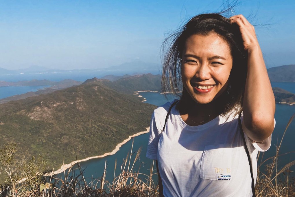 Tiffany Cheung gained a following through her YouTube channel and appearances on local media. Photo: Instagram/cheungtinn