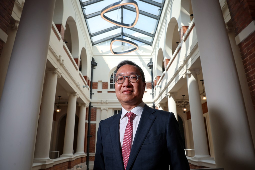 Justice minister Paul Lam says tone of official “rebuttals” should be proportionate and authorities must not let things “get lost in translation”. Photo: Dickson Lee