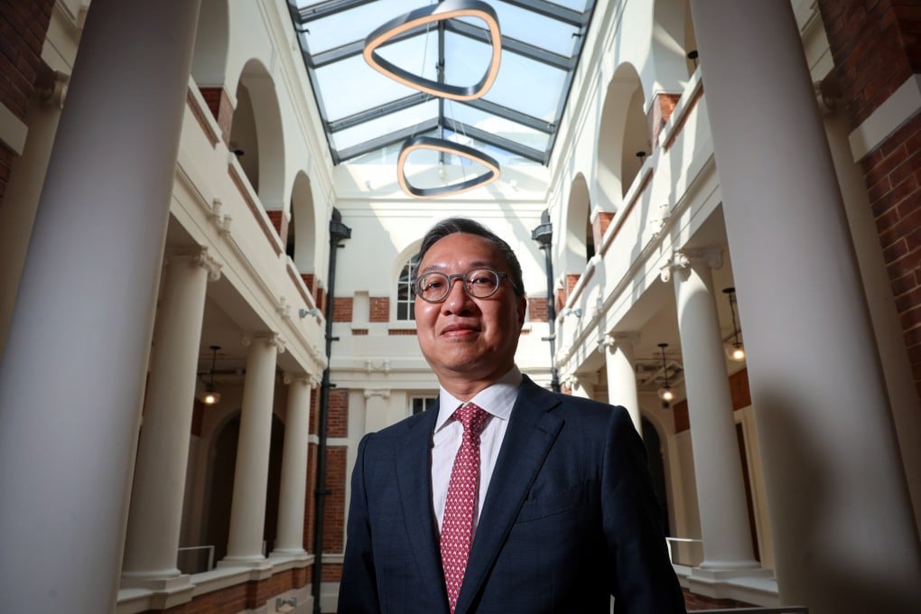 Justice minister Paul Lam says tone of official “rebuttals” should be proportionate and authorities must not let things “get lost in translation”. Photo: Dickson Lee