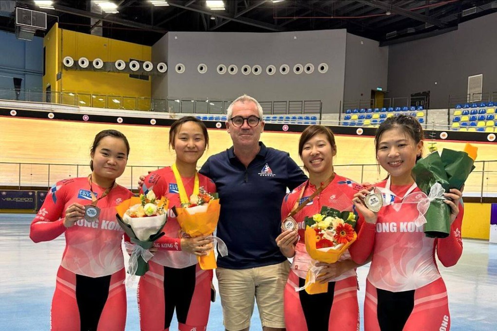 Herve Dagorne is adamant Hong Kong has the capacity to compete with first-rate cycling nations.