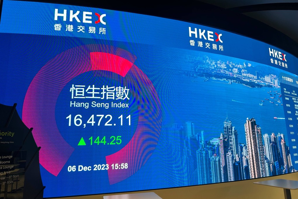 China’s market watchdog has initiated moves to boost the fortunes of the Hong Kong stock exchange. Photo: Mia Castagnone