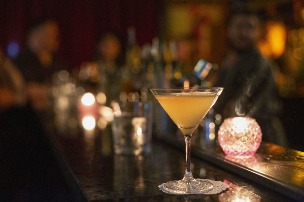 Buenos Aires’ highly successful Doppelgänger bar, one of several which work with locally made wines, vermouths, pisco, gin, and botanicals such as yerba mate, to produce distinctly Argentinian versions of classic drinks. Photo: Kicca Tommassi