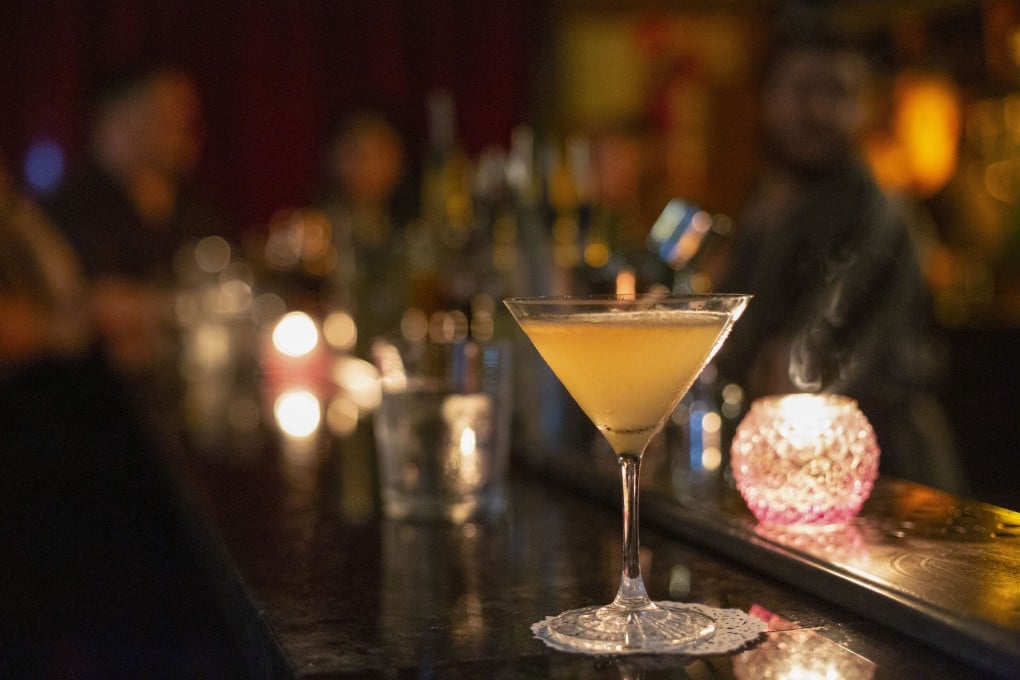 Buenos Aires’ highly successful Doppelgänger bar, one of several which work with locally made wines, vermouths, pisco, gin, and botanicals such as yerba mate, to produce distinctly Argentinian versions of classic drinks. Photo: Kicca Tommassi