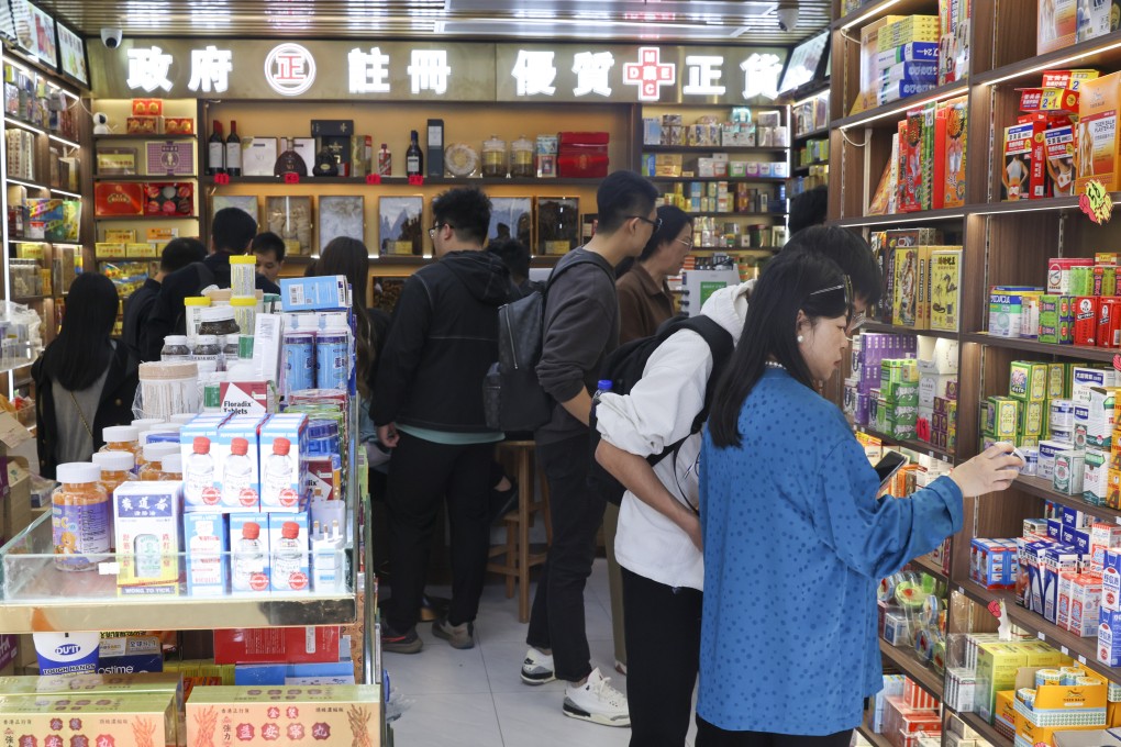 Some 69 per cent of SMEs in Hong Kong see themselves growing in 2024, according to the Asia-Pacific (APAC) Small Business Survey 2023-24. Photo: Yik Yeung-man
