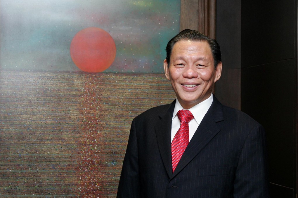 Sukanto Tanoto runs a US$35 billion global paper and edible-oil manufacturing empire . Photo: Facebook/ Sukanto Tanoto