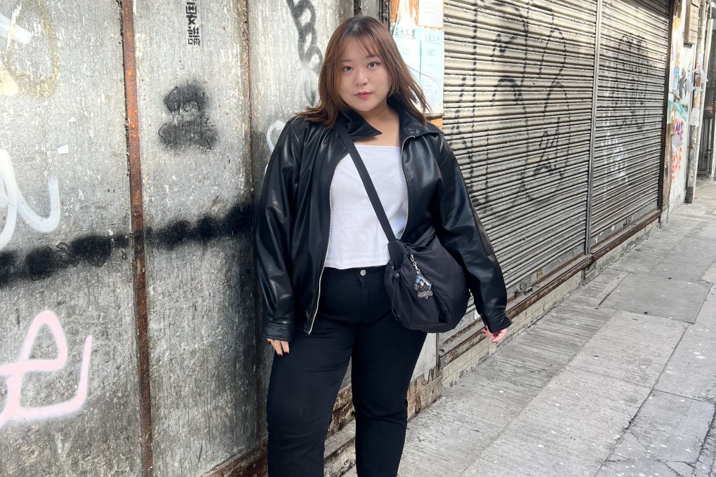Makayla Ng, Hong Kong fashion designer and founder of plus-size label Fashion Corner Plus, discovered DPR Ian and his debut album Moodswings in This Order in 2021. Photo: Fashion Corner Plus