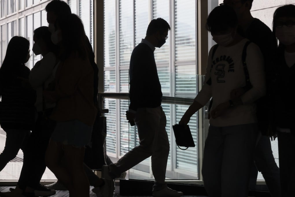 There is growing demand for demand for ESG-savvy accountants in Hong Kong. Photo: Jonathan Wong