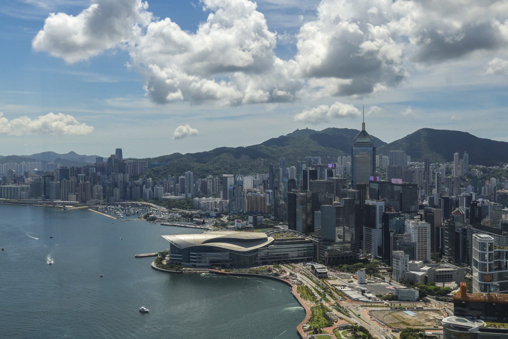 Hong Kong will pursue more collaborative opportunities with the Greater Bay Area as part of efforts to become an I&T hub, the city’s finance chief has said. Photo: Edmond So