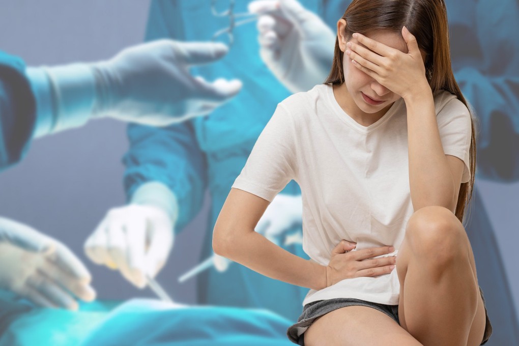 A young woman in China who planned to marry was shocked to discover that she is, infact, biologically a man after doctors performed tests which found a testicle in her abdomen. Photo: SCMP composite/Shutterstock