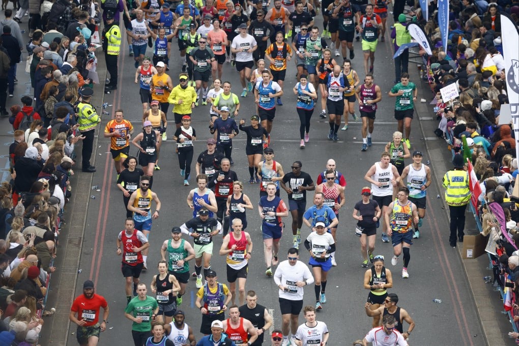 New research shows high-intensity warm up before a run may not be an advantage. Photo: Reuters