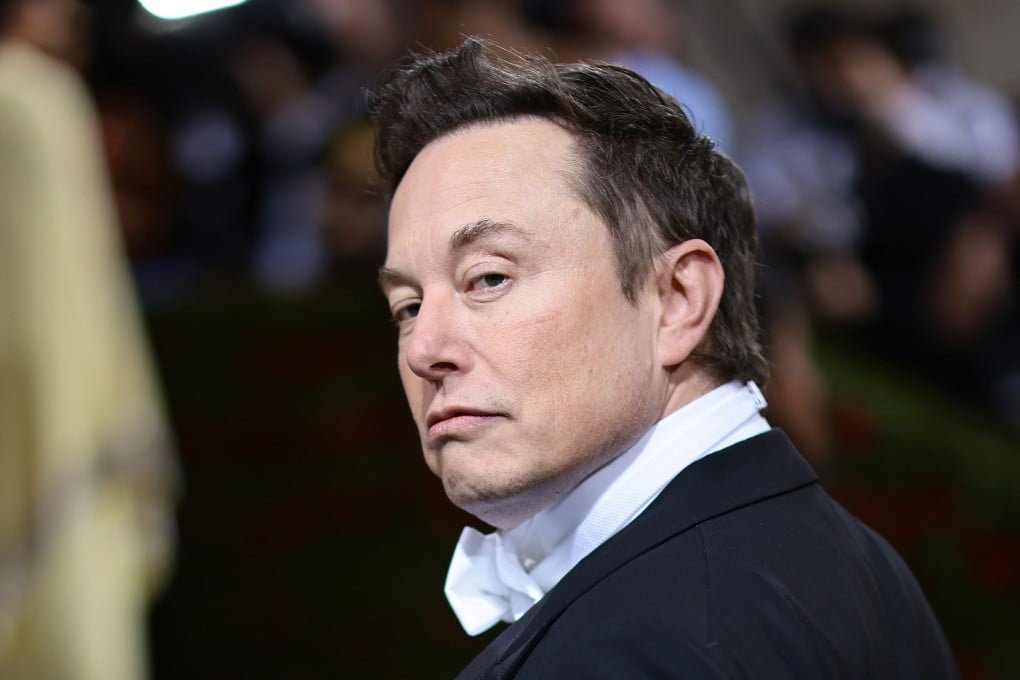 A man impersonating Elon Musk conned a South Korean woman out of US$50,000. Photo: TNS