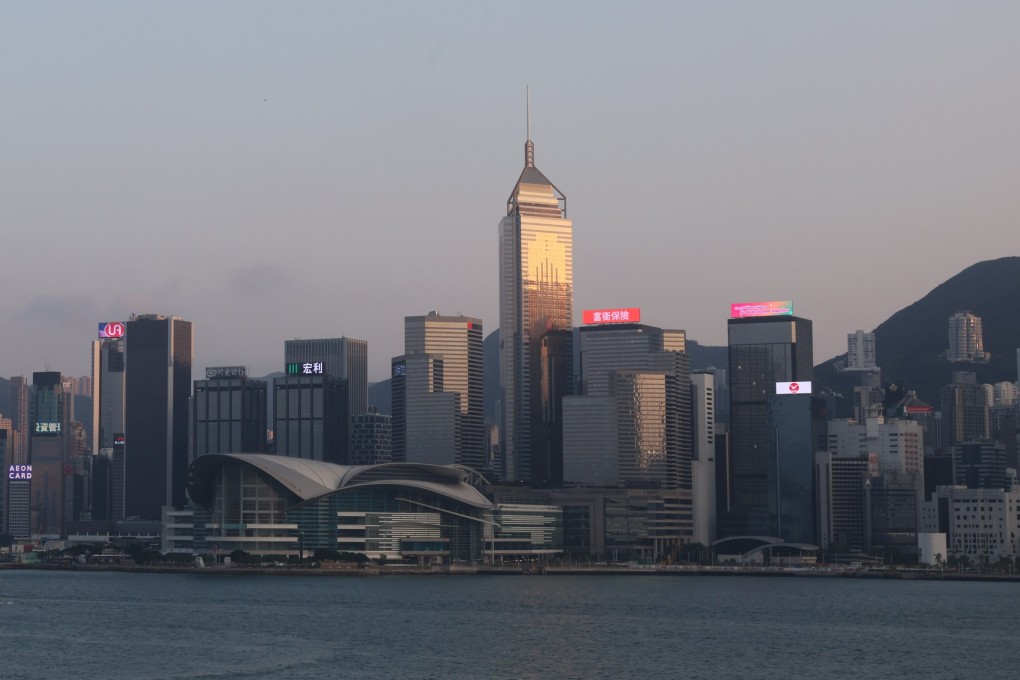 Hong Kong aims to have at least 200 family offices establish or expand their operations in the city by the end of 2025. Photo: Yik Yeung-man