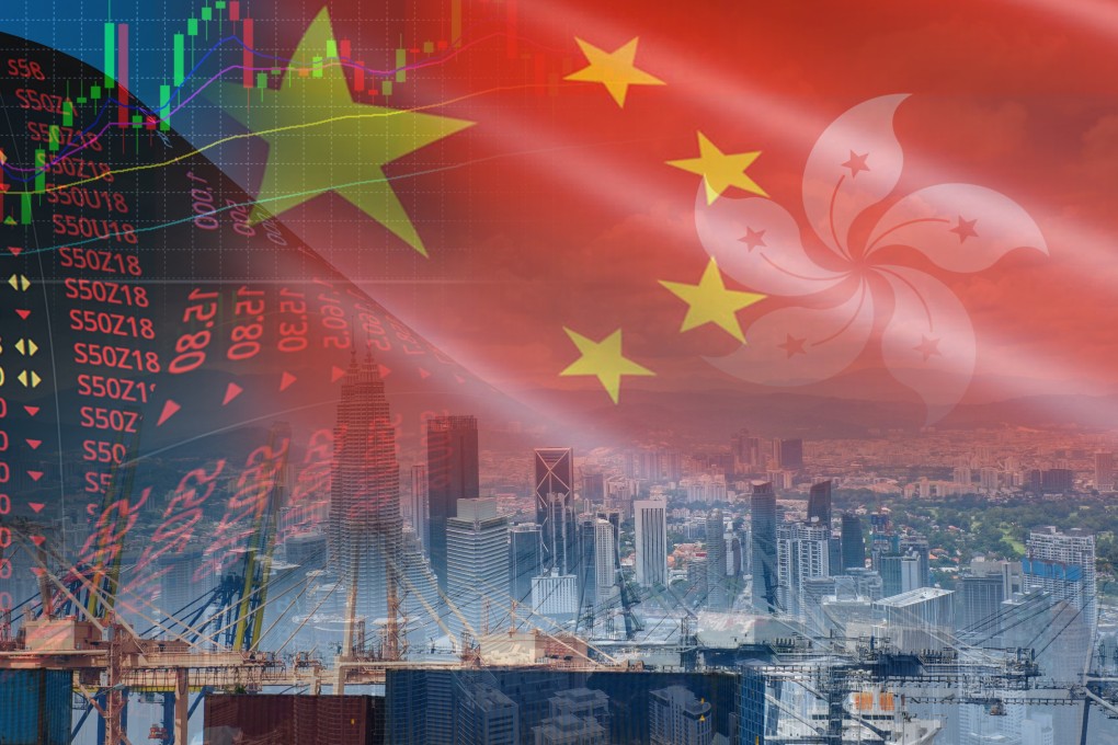 Hong Kong envisions itself as a regional data and innovation hub. Image: Shutterstock