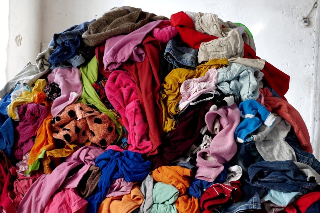 The criminals created webpages offering to pay residents for their second-hand clothing. Photo: Shutterstock