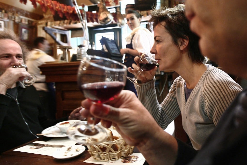 New research suggests all alcohol is harmful when consumed in any amount, contradicting other health advice that red wine can help reduce cardiovascular risks and coronary diseases. Photo: AFP