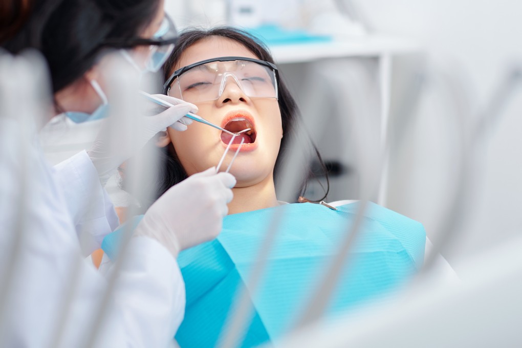 Hong Kong is currently grappling with a shortage of dentists, particularly in the public sector. Photo: Shutterstock