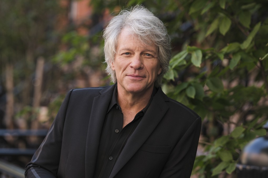 Jon Bon Jovi reveals how his vocal cords are recovering after surgery and talks about new album Forever, documentary Thank You, Goodnight, and maybe performing again with Richie Sambora. Photo: AP