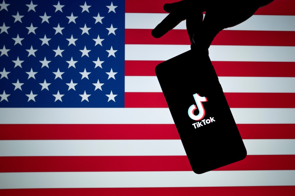 ByteDance-owned TikTok is poised to challenge the constitutionality of Washington’s sell-or-ban ultimatum. Photo: Shutterstock