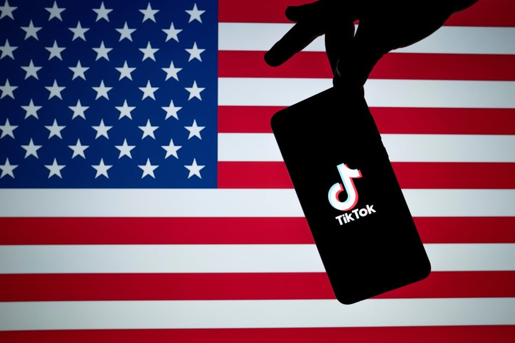 ByteDance-owned TikTok is poised to challenge the constitutionality of Washington’s sell-or-ban ultimatum. Photo: Shutterstock