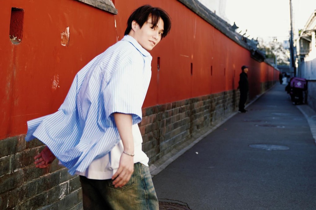 Hubert Wu said he had been helping a friend purchase the products in Guangzhou and claimed to have little knowledge of Hong Kong’s import regulations. Photo: Instagram@hubertwu