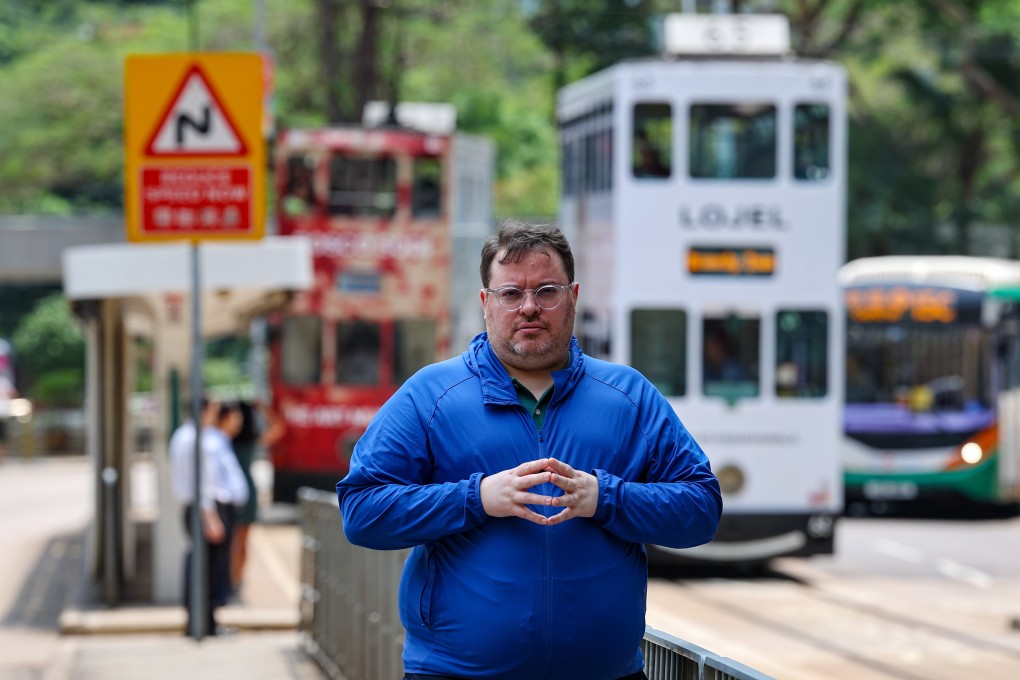 Isaac McHale (above), the chef behind two-Michelin-star The Clove Club in London, in Hong Kong. He tells the Post about why he loves the city, and the painstaking process behind his signature sardine dish. Photo: Edmond So