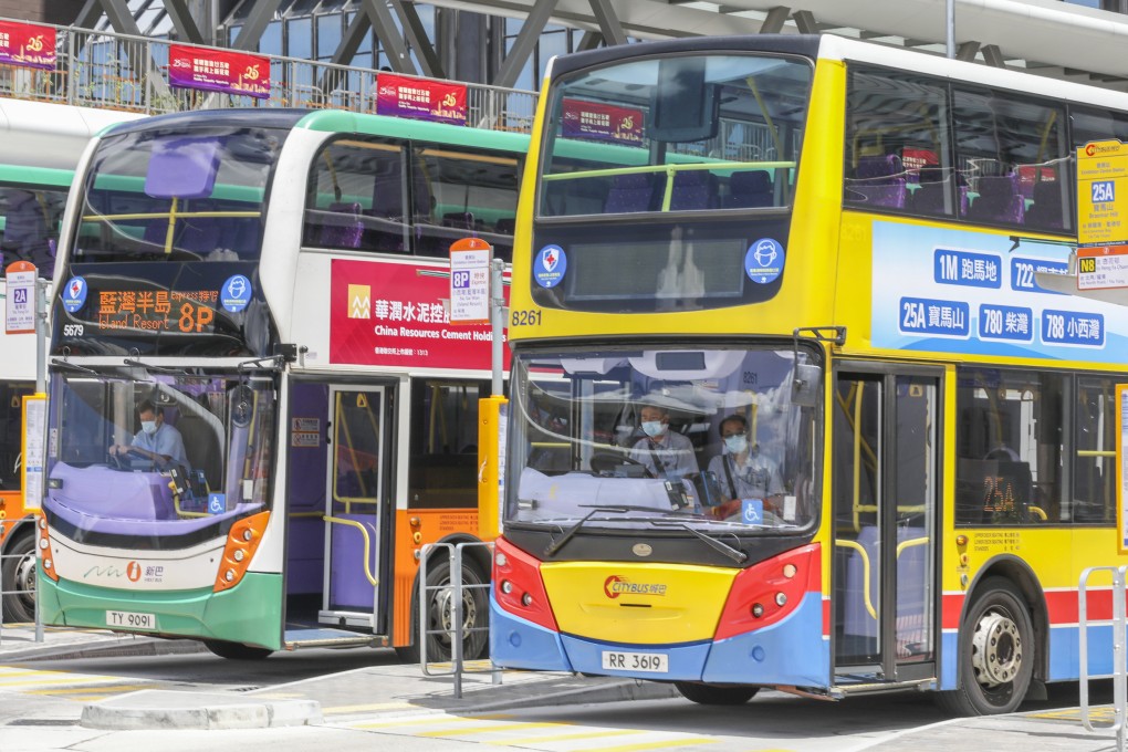 Citybus union slams importation of mainland Chinese drivers into Hong