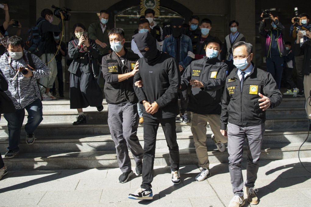 The new version of China’s anti-money-laundering law will come with stricter scrutiny to control financial crimes like cross-border gambling. Photo: Xinhua