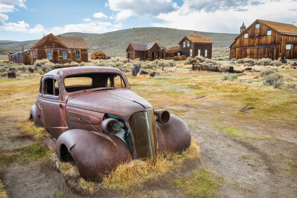 From a former mining town in Bodie State Historic Park (pictured) in the US to a French village that stands as a memorial to a wartime massacre, nine ghost towns to visit around the world. Photo: Shutterstock