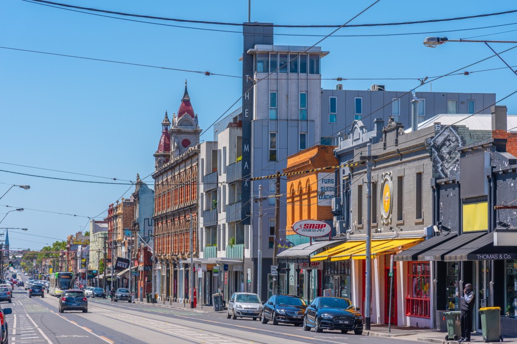 Melbourne, Australia. Photo: Shutterstock