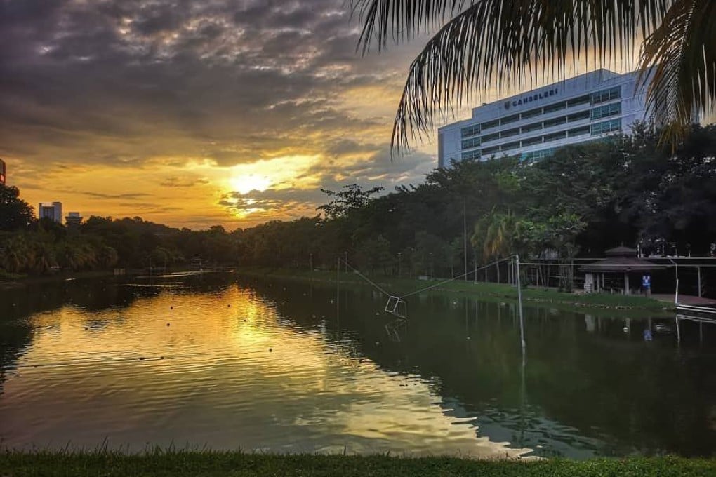 The Universiti of Malaya campus in Kuala Lumpur. Photo: Instagram