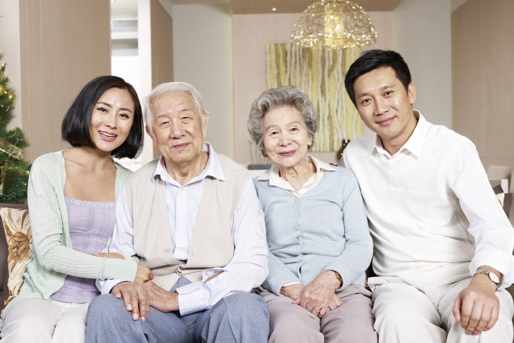 As China’s population continues to age, the long-held tradition of children forming the backbone of retirement plans perists. But things may be changing, as the Post explains. Photo: Shutterstock