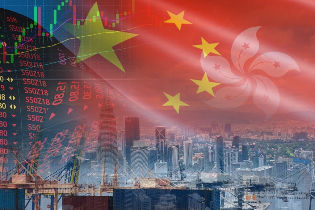 Acquisition is expected to make Guolian Securities a top 20 brokerage in mainland China. Photo: Shutterstock