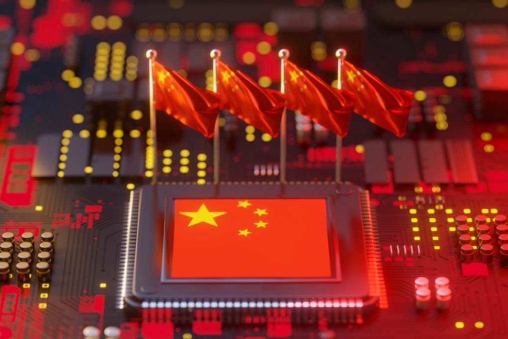 Beijing’s focus on China-made graphics processing units in its new programme shows how mainland authorities are scrambling to build up computing resources, despite US export restrictions on advanced chips. Photo: Shutterstock