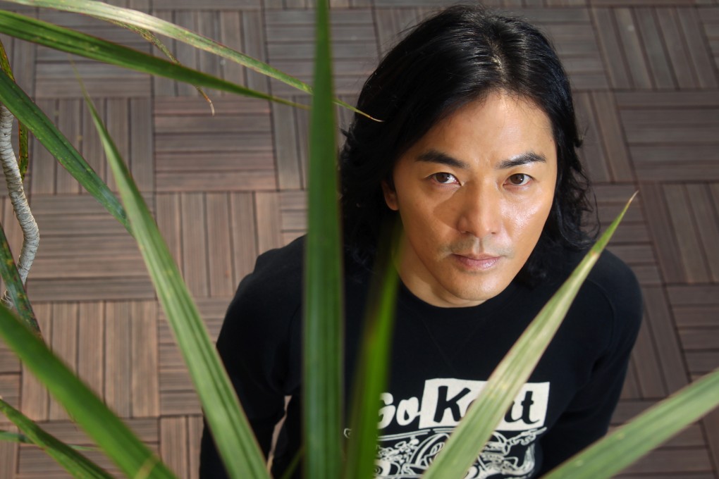 Ekin Cheng at an interview with the Post in 2010. We take a look at his journey from heartthrob idol to Cantopop star and popular actor. Photo: SCMP