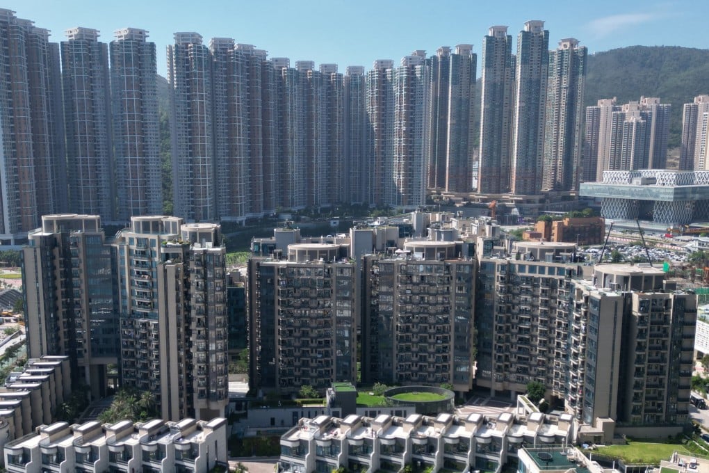 Property sales rose to a 10-month high in March, surpassing 5,000 deals, data from the government shows. Photo: May Tse