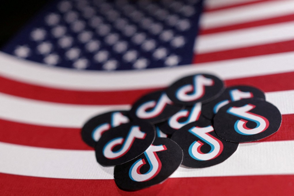 TikTok plans to fight legislation that could see the platform banned from app stores in the US. Image: Reuters