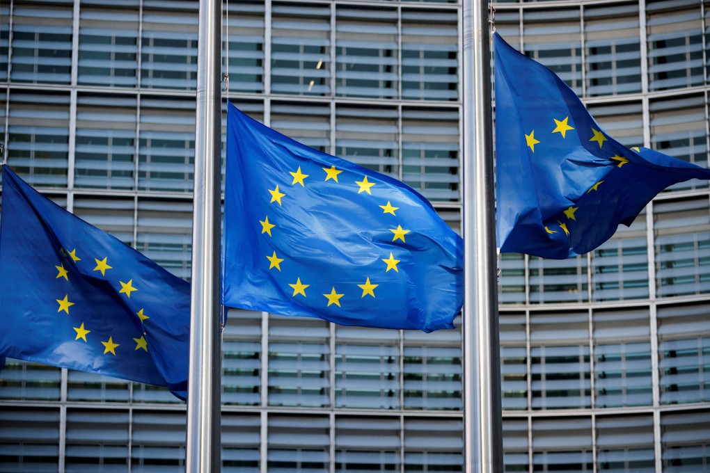 The European Parliament has also called for media tycoon Jimmy Lai’s unconditional release. Photo: Reuters