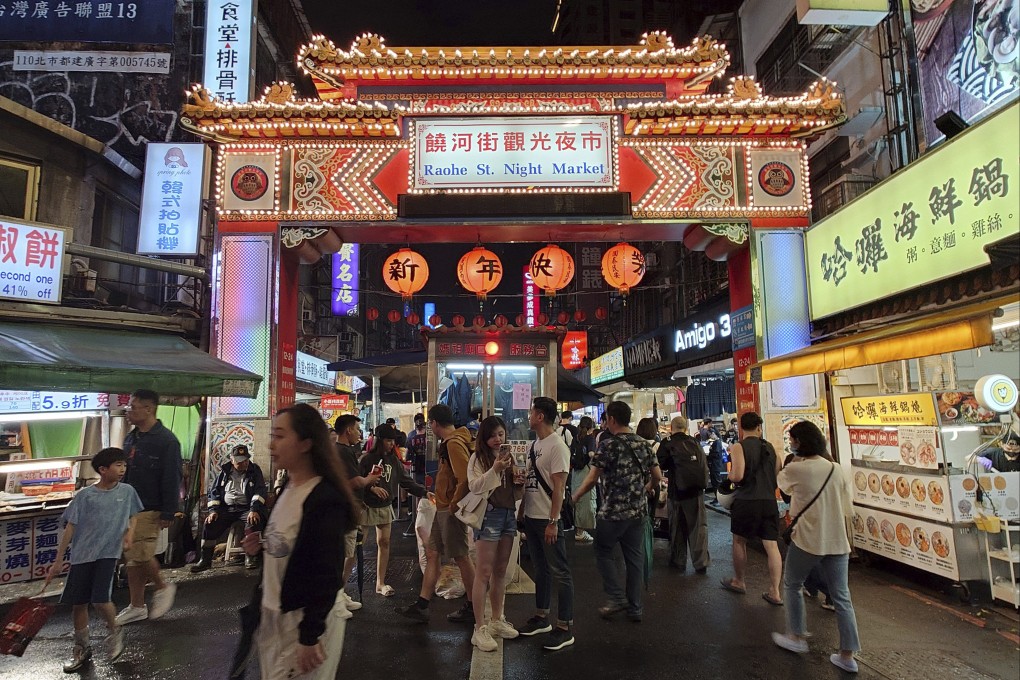 Beijing has pledged to ease limits on travel by mainlanders to Taiwan. Photo: AP