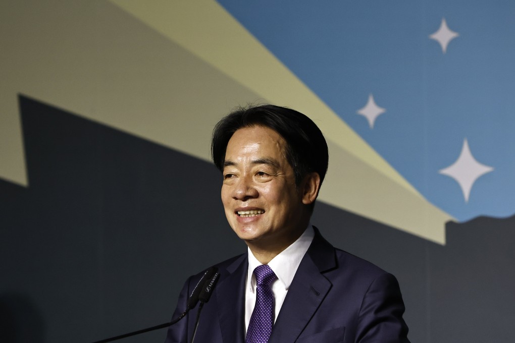 The PLA activity comes with just weeks to go until the inauguration of Taiwanese president-elect William Lai Ching-te. Photo: EPA-EFE