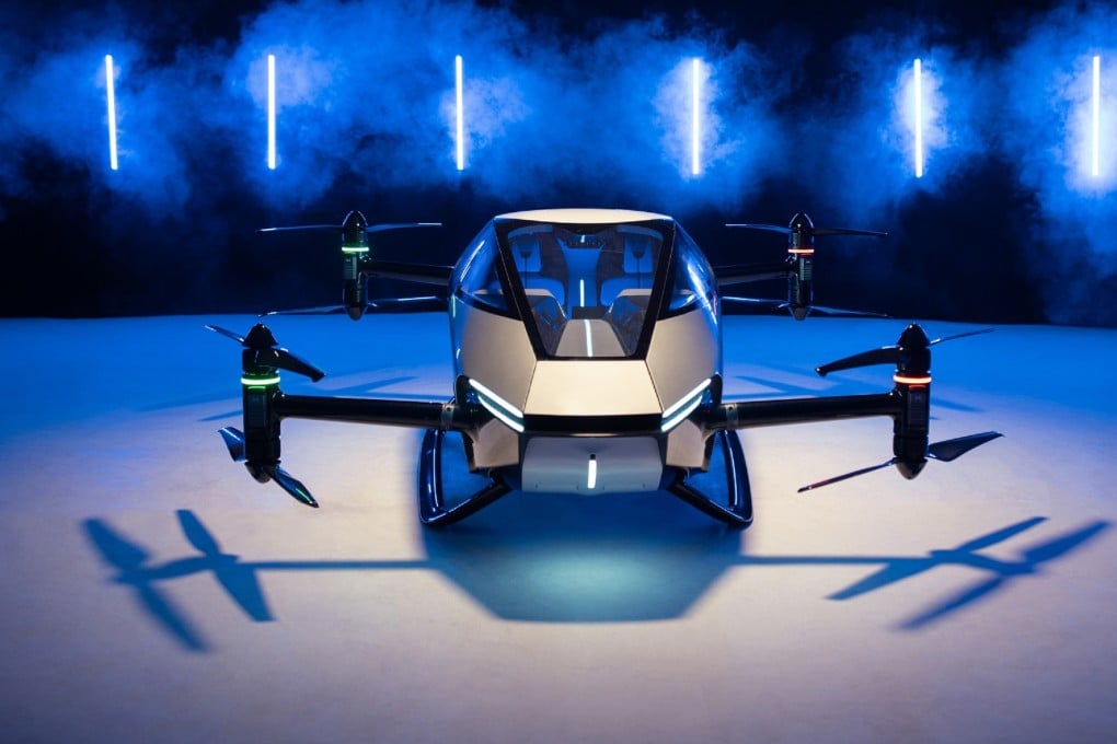 AeroHT says it will target individuals and explore efficient, safe and carbon-neutral mobility solutions that go beyond EVs. Photo: Handout