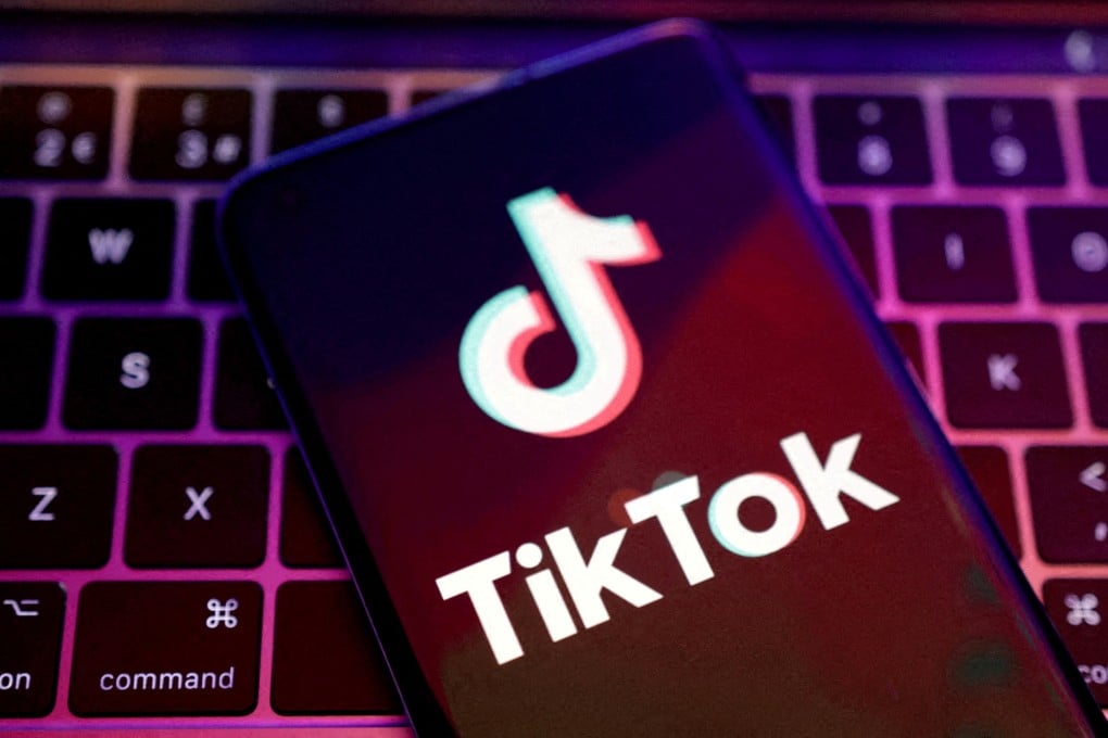 New legislation in the US threatens a nationwide ban on TikTok unless its China-based parent ByteDance divests. Photo: Reuters