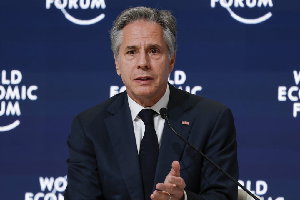 US Secretary of State, Antony Blinken says Hamas needs to make a decision on Israel’s truce offer. Photo: Pool via AP