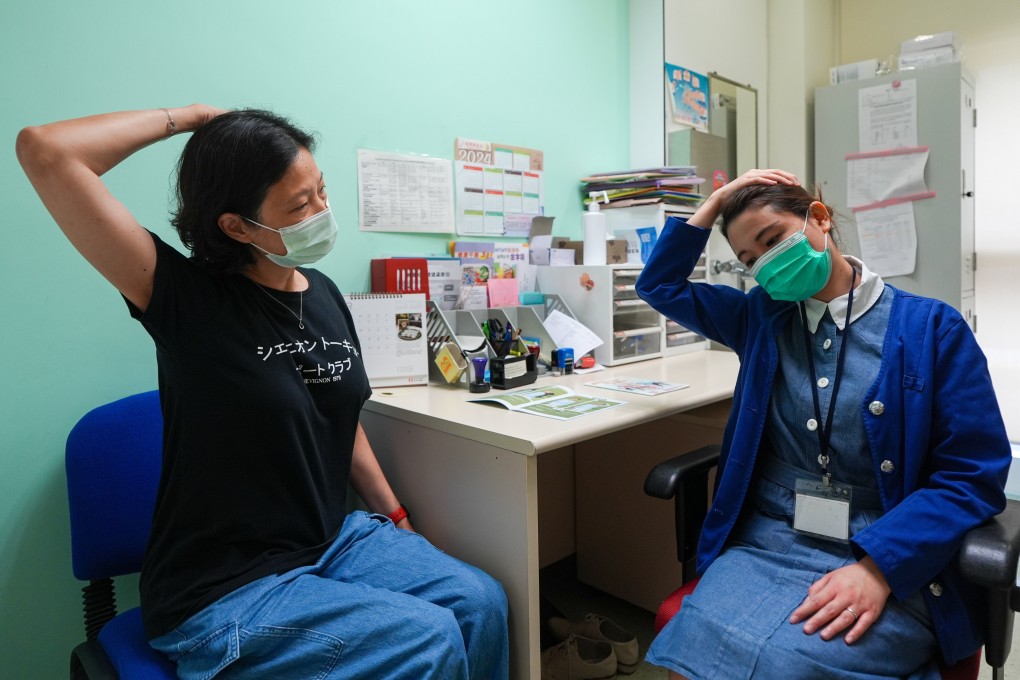 Authorities are set to launch updated guidelines to prevent heatstroke at work in May. Photo: Eugene Lee