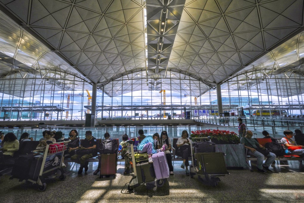 Seizures have been steadily rising as travel resumes following the near standstill brought by the pandemic. Photo: Elson Li