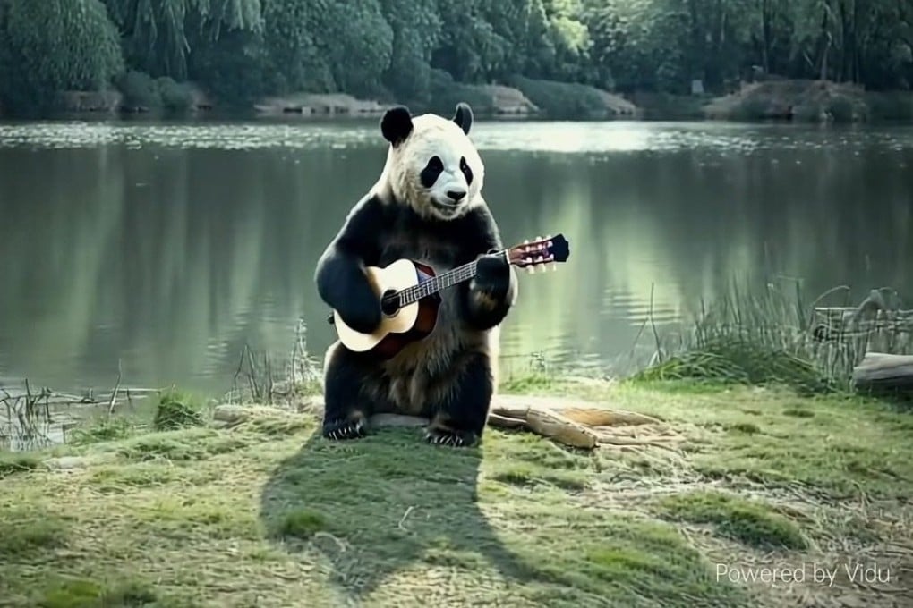 Demo clips released by Chinese AI start-up Shengshu Technology show videos produced by Vidu, its text-to-video tool similar to OpenAI’s Sora.