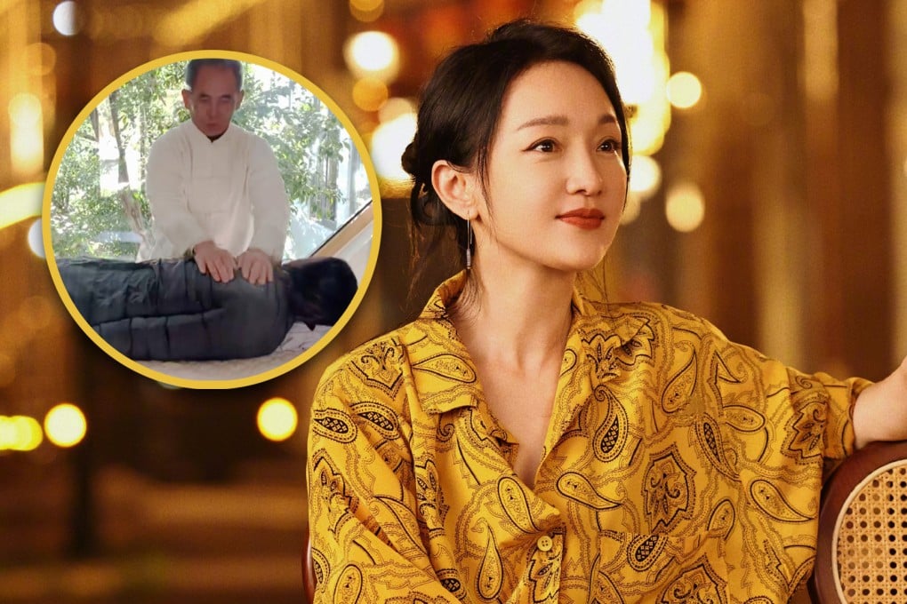A traditional Chinese medicine-based treatment called Zen slap is being taken up by more and more people in China. The Post explains what it is and addresses the fears of some that it could be a scam. Photo: SCMP composite/Bilibili/Weibo