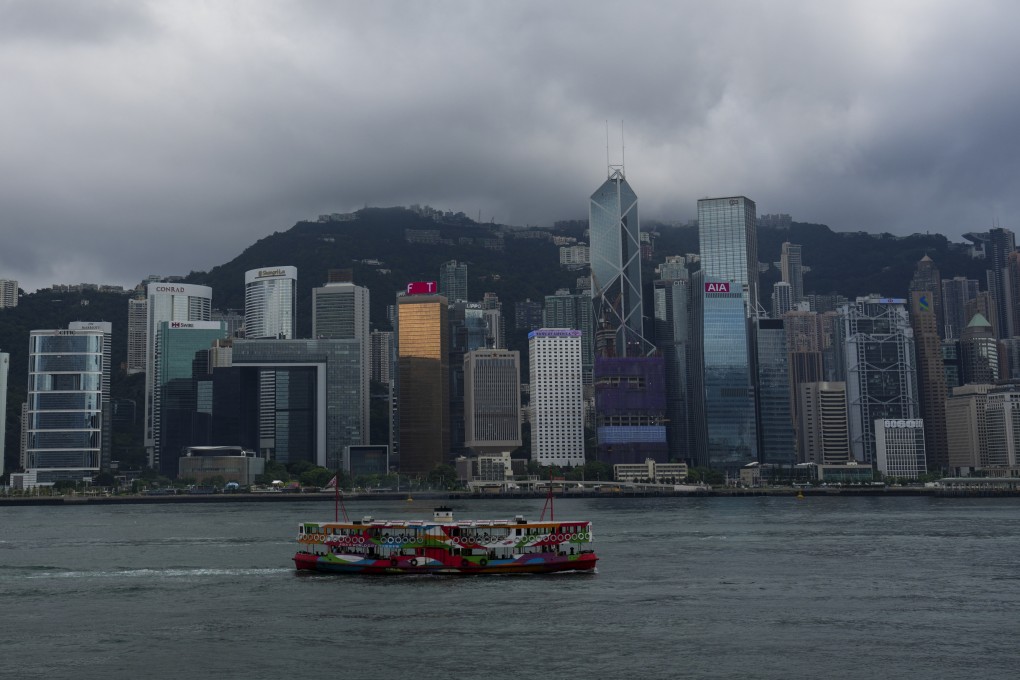 The visa changes could help Hong Kong benefit as a location for business meetings for mainland and overseas parties. Photo: Sam Tsang