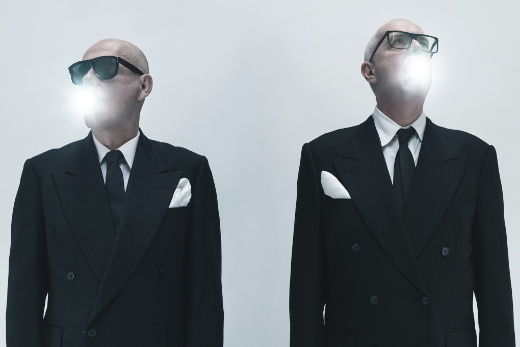 Pet Shop Boys have just released their 15th studio album, Nonetheless. Singer Neil Tennant (right) says 40 years in pop have enhanced their songwriting skills, and the duo are “at their peak”. Photo: AP